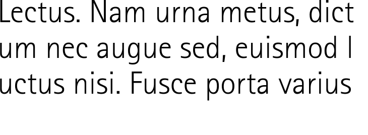 `Rotis Sans Serif Pro 45 Light` Preview