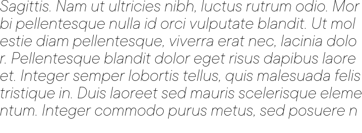 `TT Commons Thin Italic` Preview