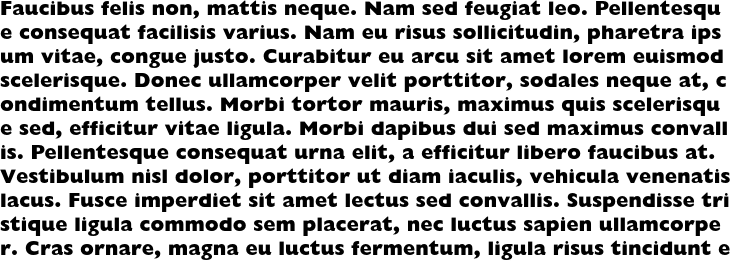 `Gill Sans Extra Bold` Preview